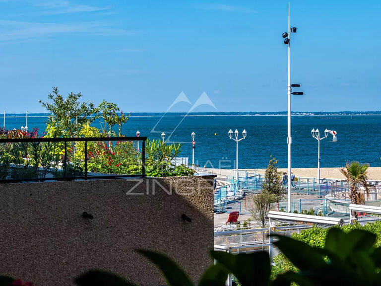 Appartement Arcachon - 1 chambre - 63m²