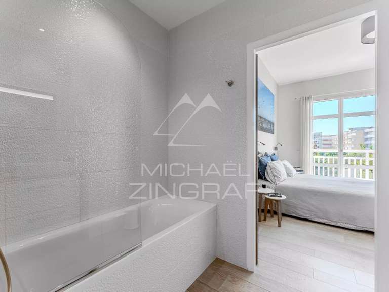 Apartment Arcachon - 2 bedrooms - 74m²