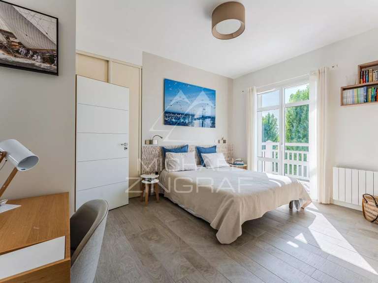 Apartment Arcachon - 2 bedrooms - 74m²