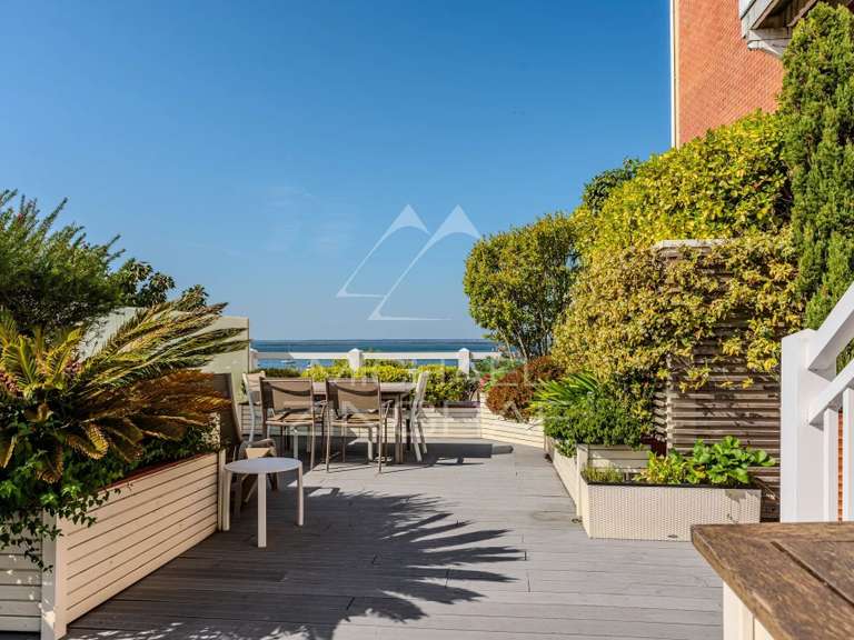 Apartment Arcachon - 2 bedrooms - 74m²