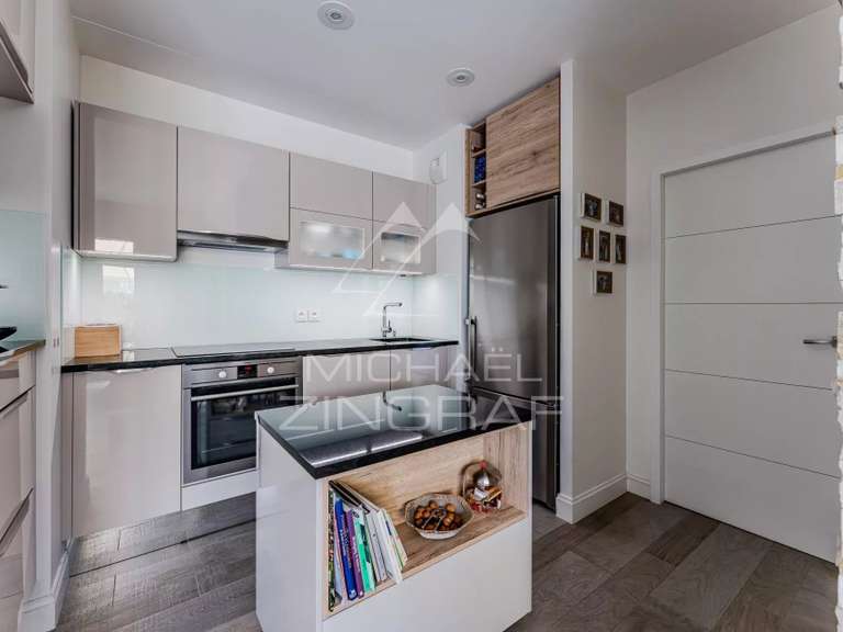 Apartment Arcachon - 2 bedrooms - 74m²