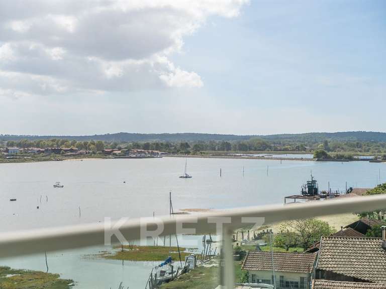 Appartement Arcachon - 2 chambres - 128m²