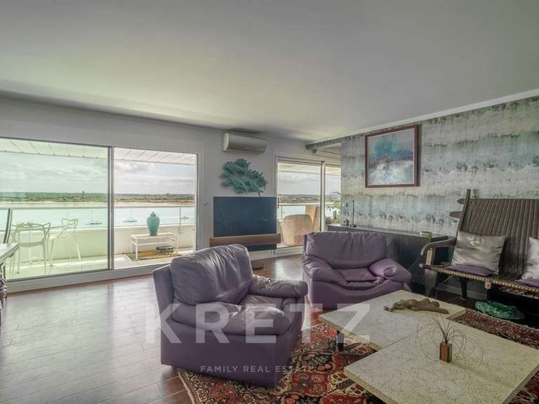 Appartement Arcachon - 2 chambres - 128m²