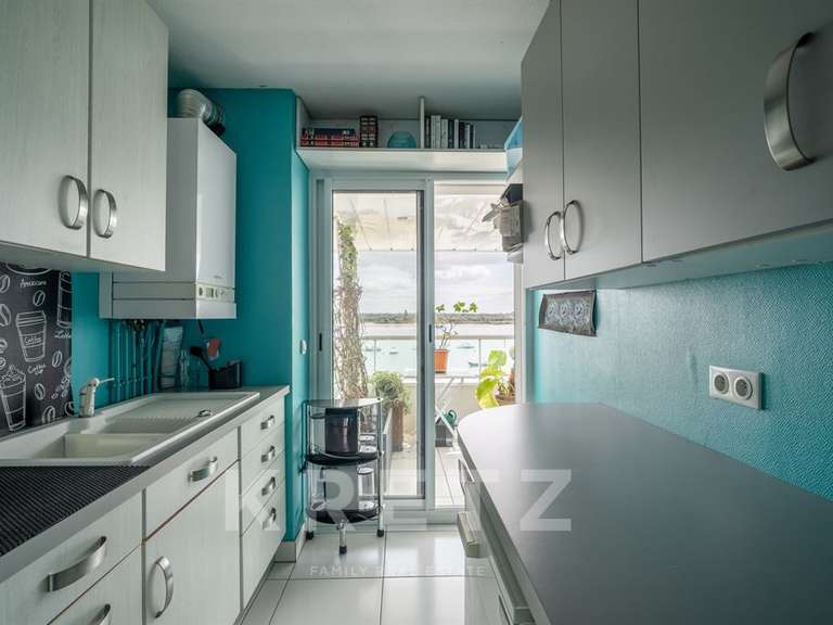 Appartement Arcachon - 2 chambres - 128m²