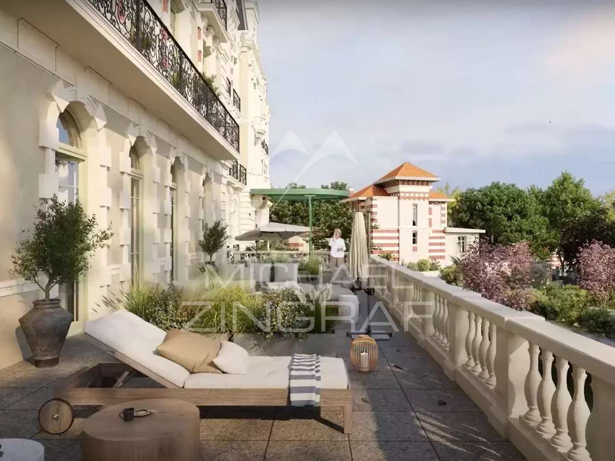 Appartement Arcachon