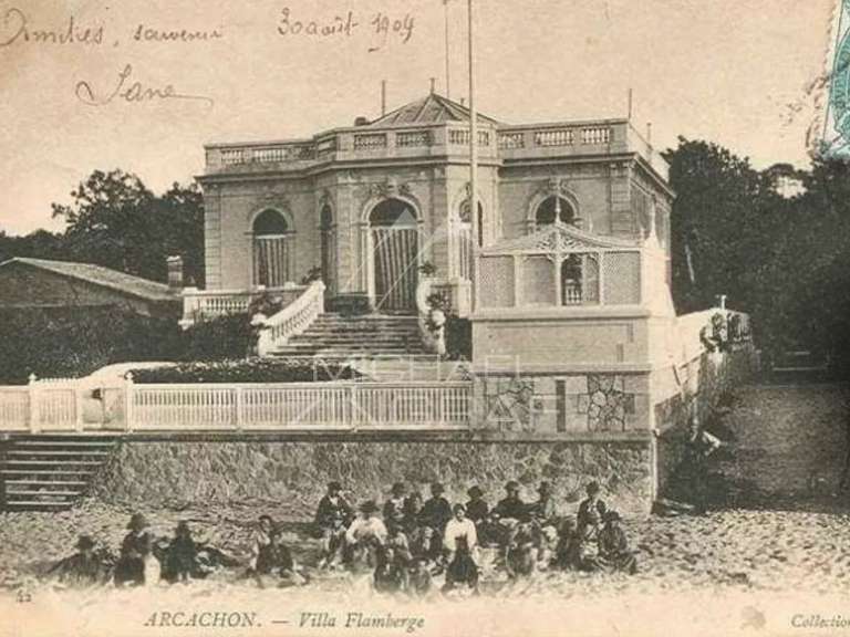 Appartement avec Vue sur mer Arcachon - 2 chambres - 107m²