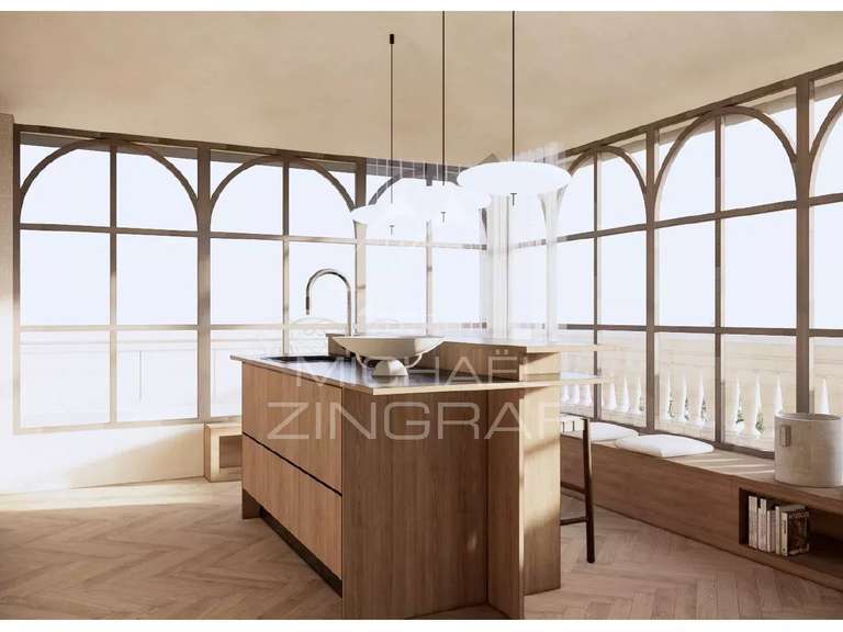 Appartement Arcachon - 3 chambres - 153m²