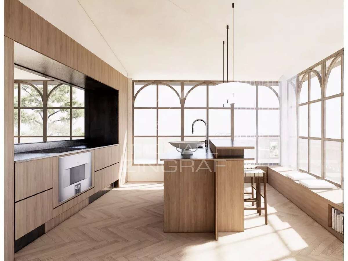 Appartement Arcachon