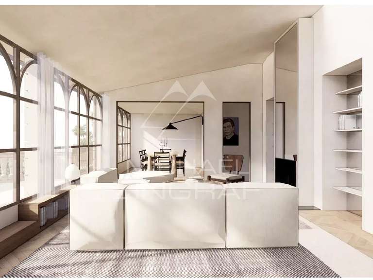 Appartement Arcachon - 3 chambres - 153m²