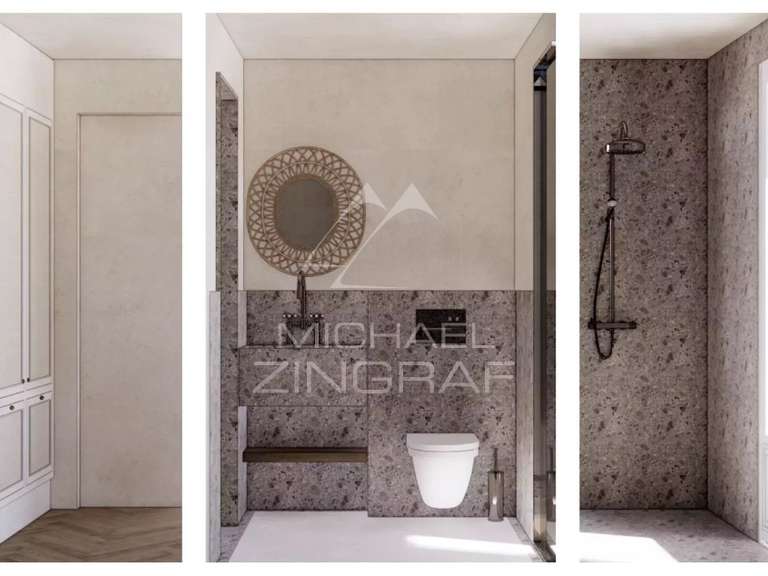 Appartement Arcachon - 2 chambres - 104m²