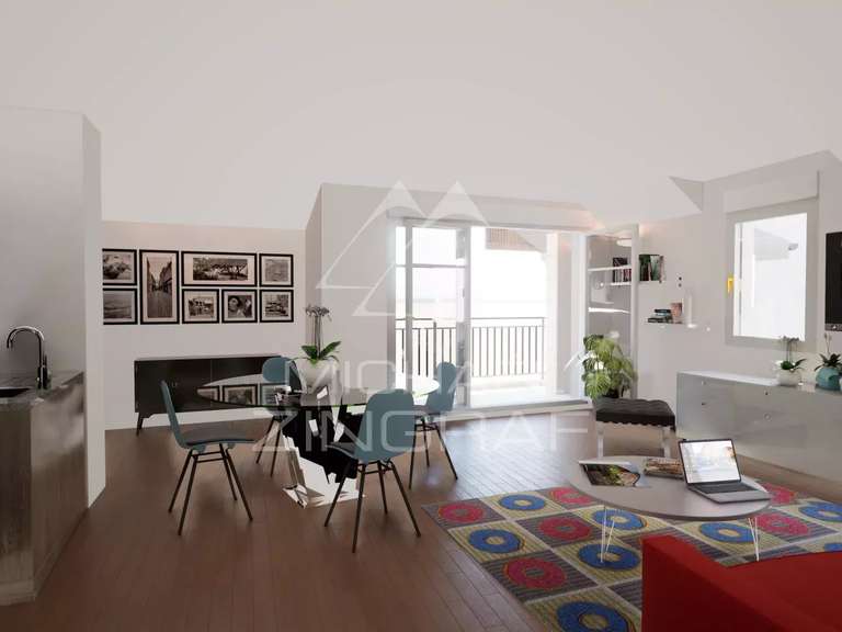 Appartement Arcachon - 2 chambres - 60m²