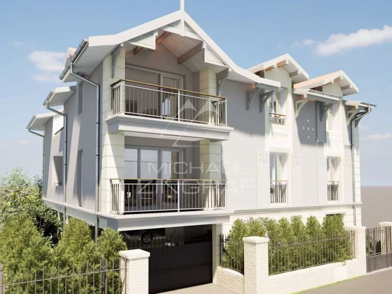 Appartement Arcachon - 2 chambres - 60m²