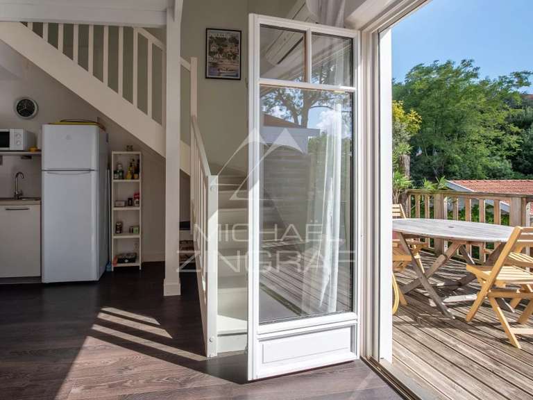 Appartement Arcachon - 3 chambres - 80m²