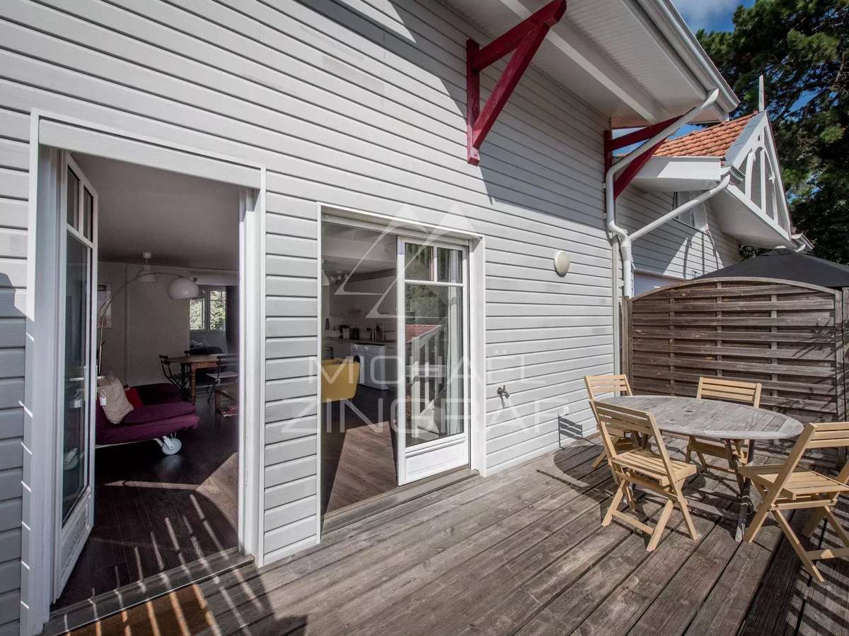 Appartement Arcachon