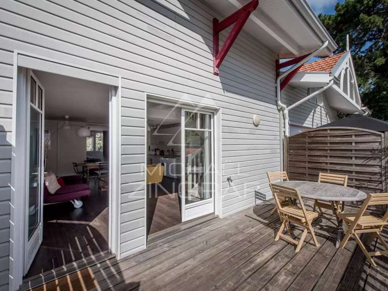 Appartement Arcachon - 3 chambres - 80m²