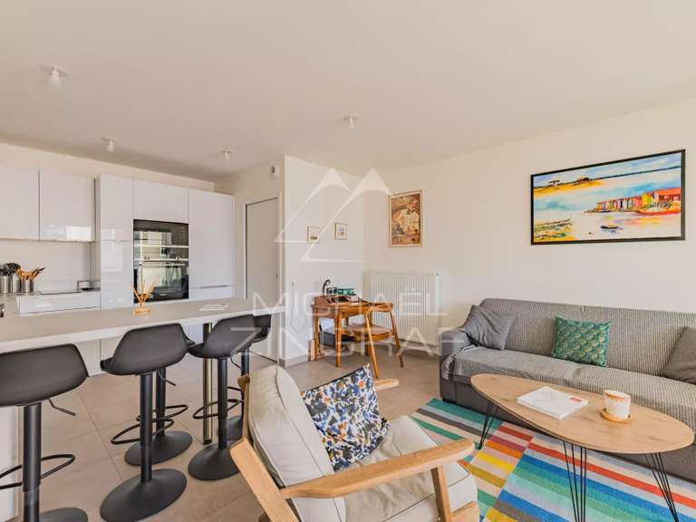 Appartement Arcachon - 59m²