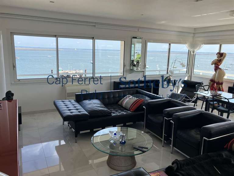 Appartement Arcachon - 2 chambres - 112m²