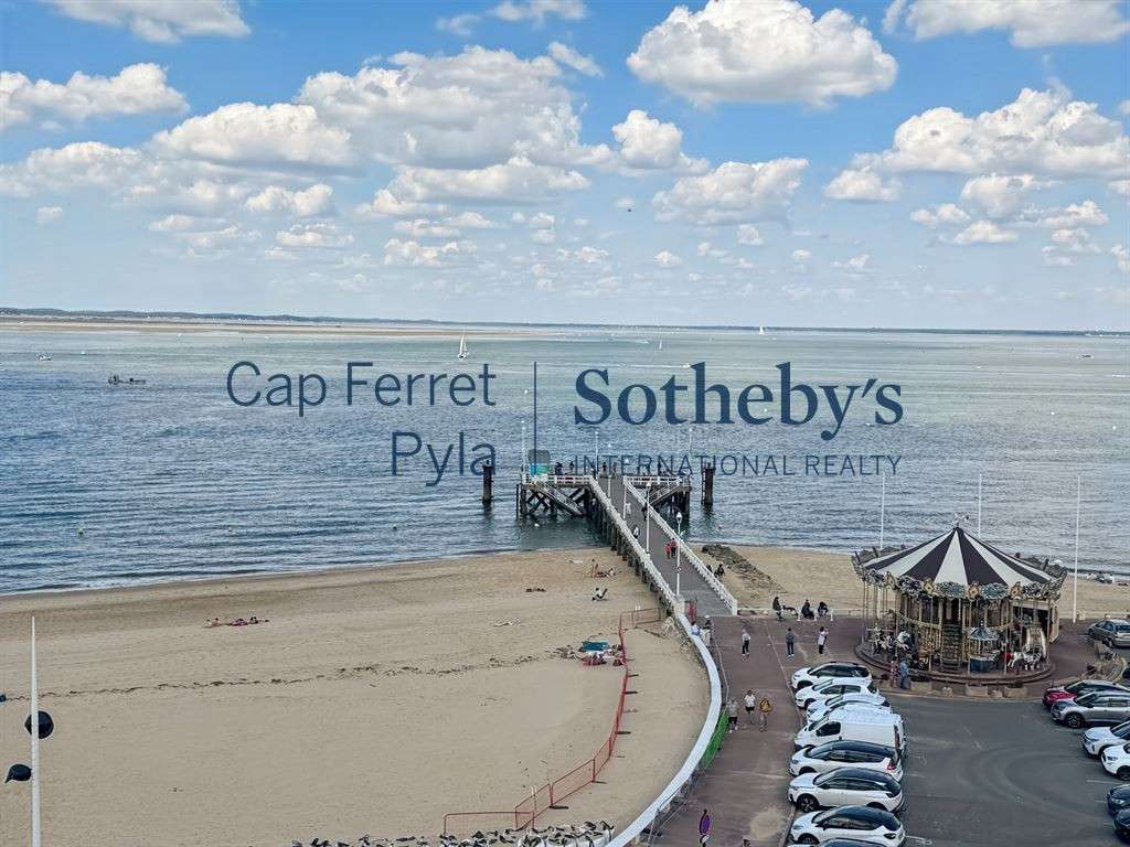 Appartement Arcachon