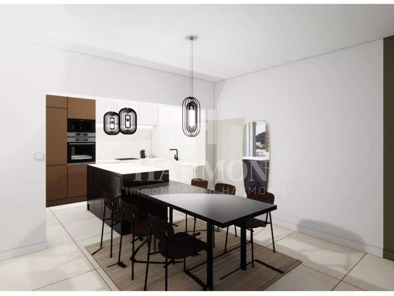 Appartement Arcachon - 96m²