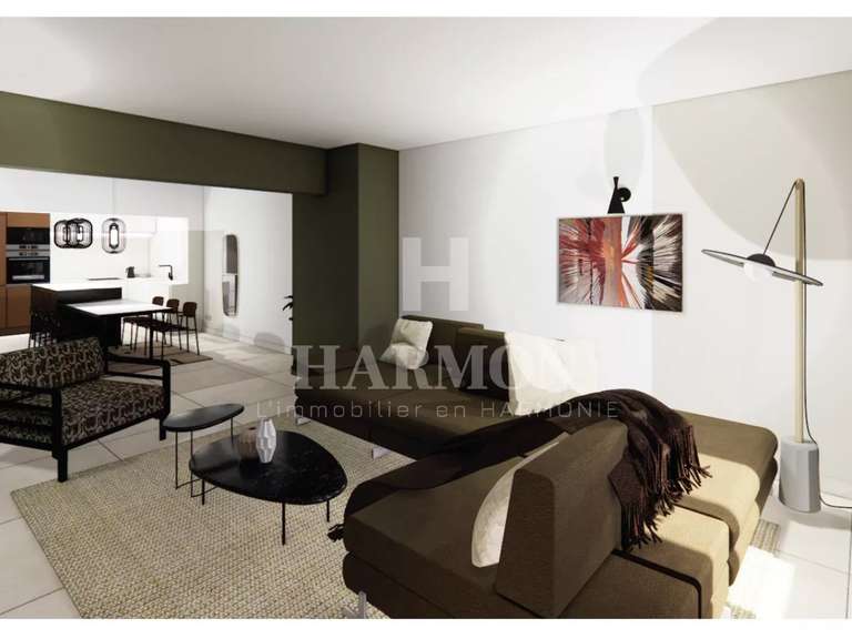 Appartement Arcachon - 96m²