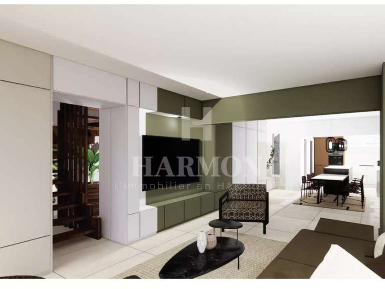 Appartement Arcachon - 96m²