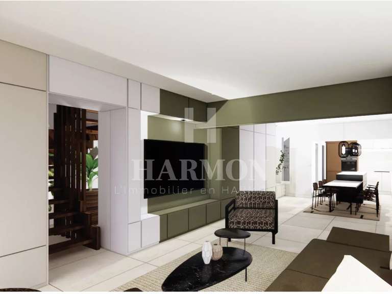 Appartement Arcachon - 213m²