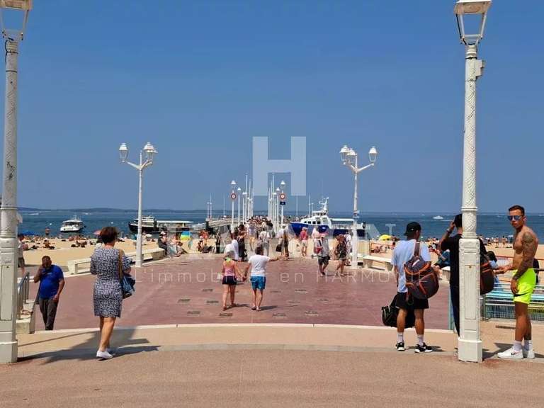 Appartement Arcachon - 213m²
