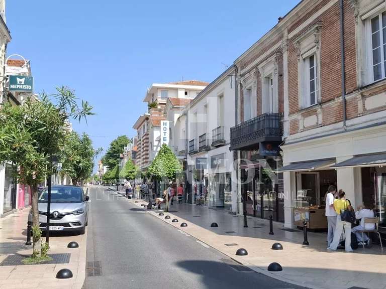 Appartement Arcachon - 117m²