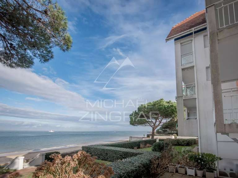 Appartement Arcachon - 1 chambre - 72m²