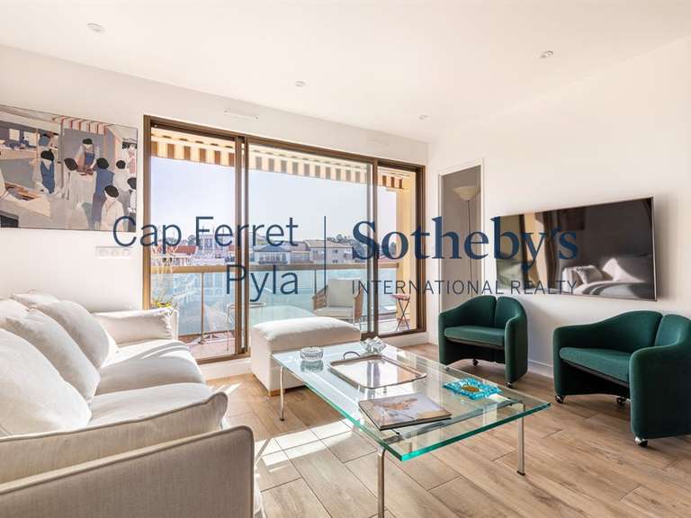 Apartment Arcachon - 2 bedrooms - 61m²