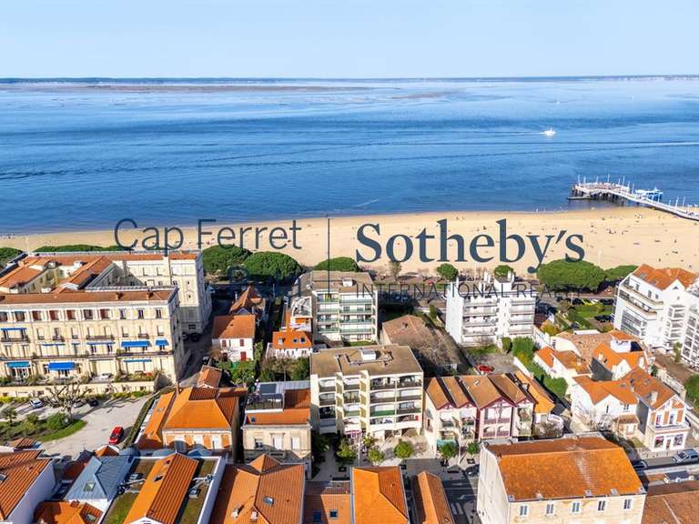 Apartment Arcachon - 2 bedrooms - 61m²