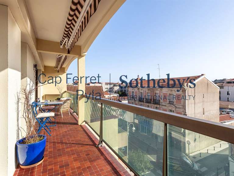 Apartment Arcachon - 2 bedrooms - 61m²