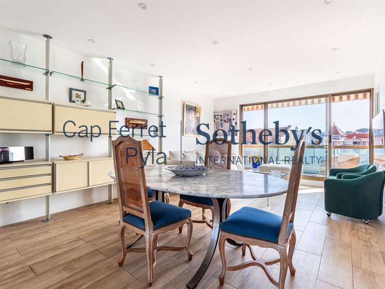 Appartement Arcachon - 2 chambres - 61m²