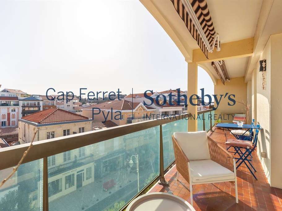 Appartement Arcachon