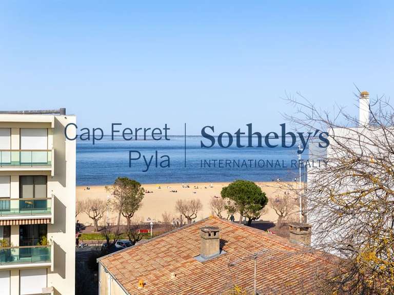 Apartment Arcachon - 2 bedrooms - 61m²