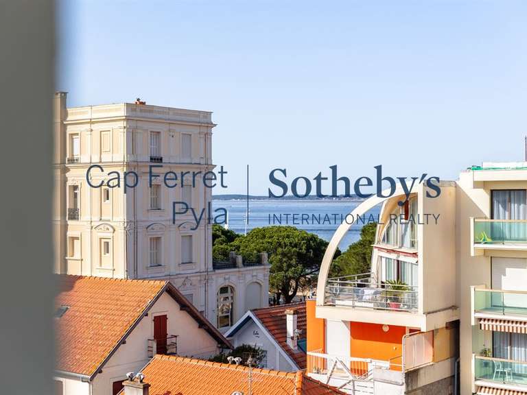 Apartment Arcachon - 2 bedrooms - 61m²