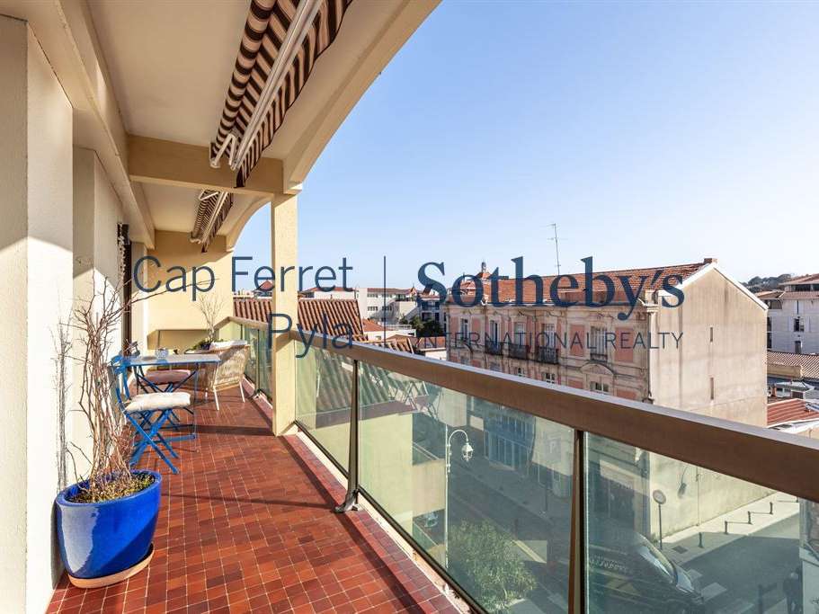 Appartement Arcachon