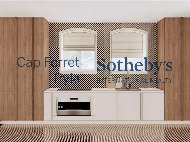 Appartement avec Vue sur mer Arcachon - 2 chambres - 100m²