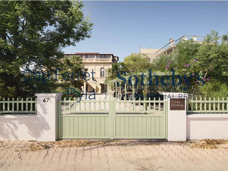 Appartement avec Vue sur mer Arcachon - 2 chambres - 100m²