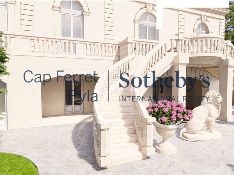 Appartement avec Vue sur mer Arcachon - 2 chambres - 100m²