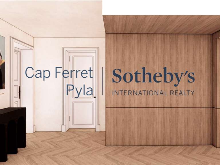 Appartement avec Vue sur mer Arcachon - 2 chambres - 100m²