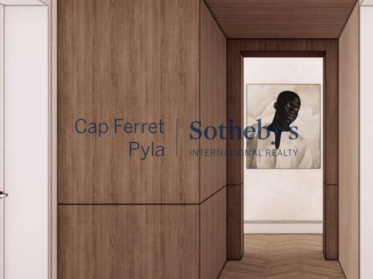 Appartement avec Vue sur mer Arcachon - 2 chambres - 100m²