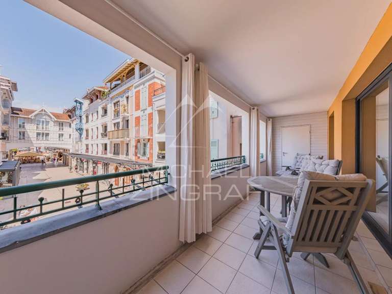 Appartement Arcachon - 1 chambre - 92m²