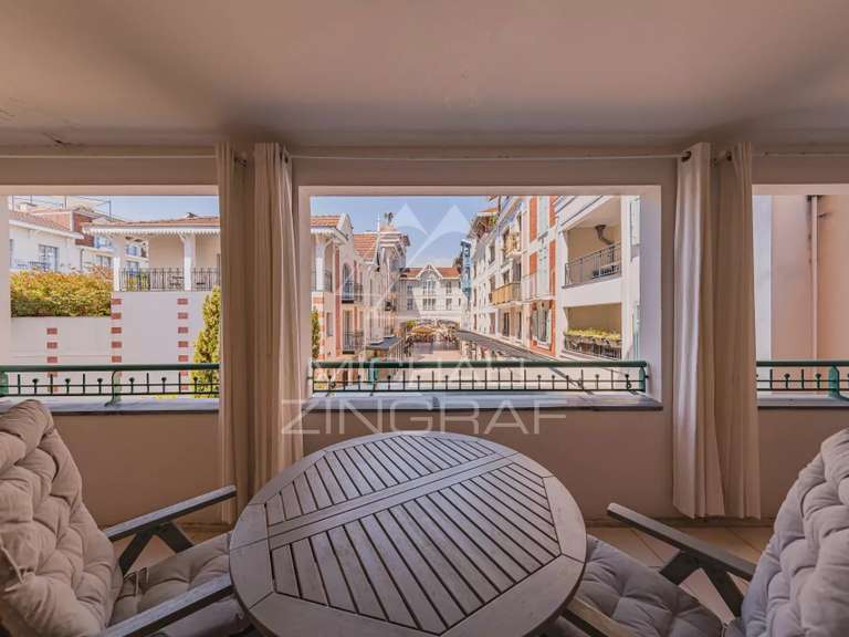 Appartement Arcachon - 1 chambre - 92m²