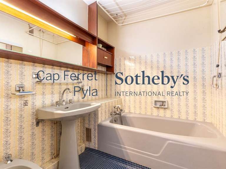 Appartement Arcachon - 2 chambres - 65m²