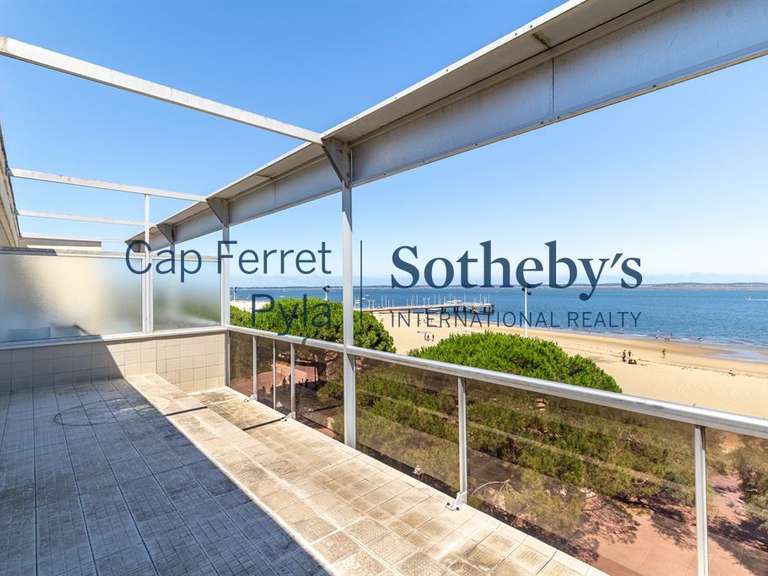 Appartement Arcachon - 2 chambres - 65m²