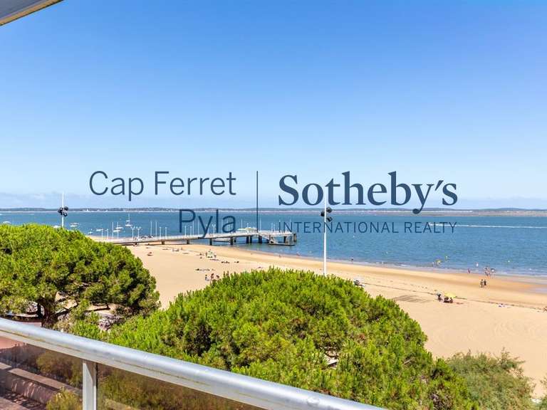 Appartement Arcachon - 2 chambres - 65m²