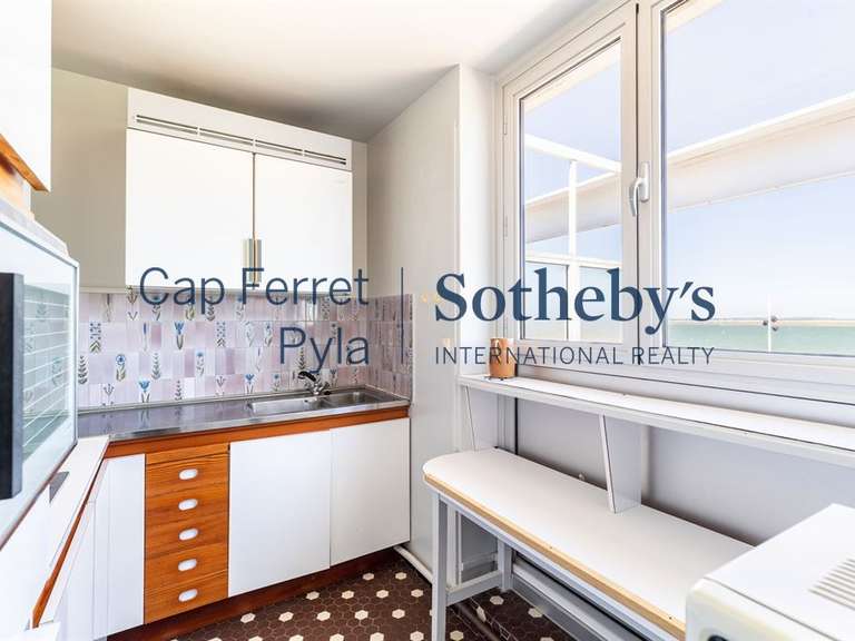 Appartement Arcachon - 2 chambres - 65m²