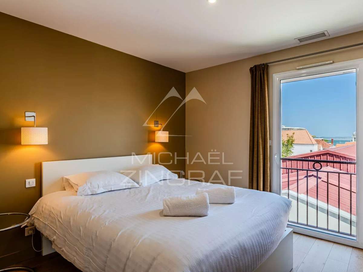 Appartement Arcachon