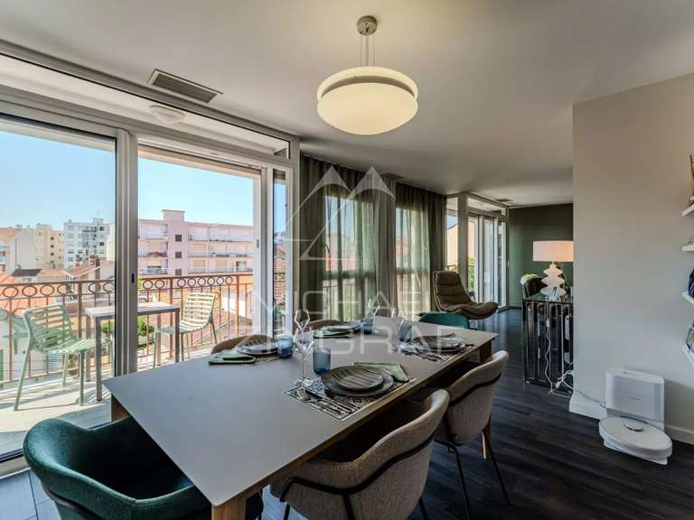 Appartement Arcachon - 3 chambres - 118m²